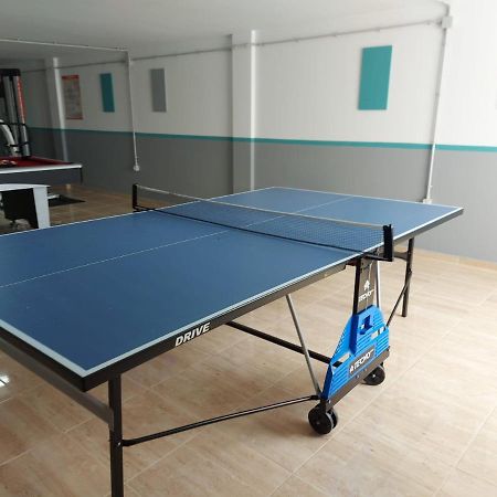 La Graciosa Apartment Gran Tarajal Luaran gambar