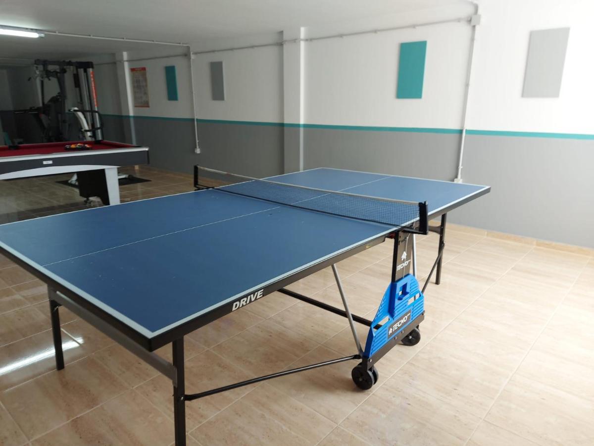 La Graciosa Apartment Gran Tarajal Luaran gambar