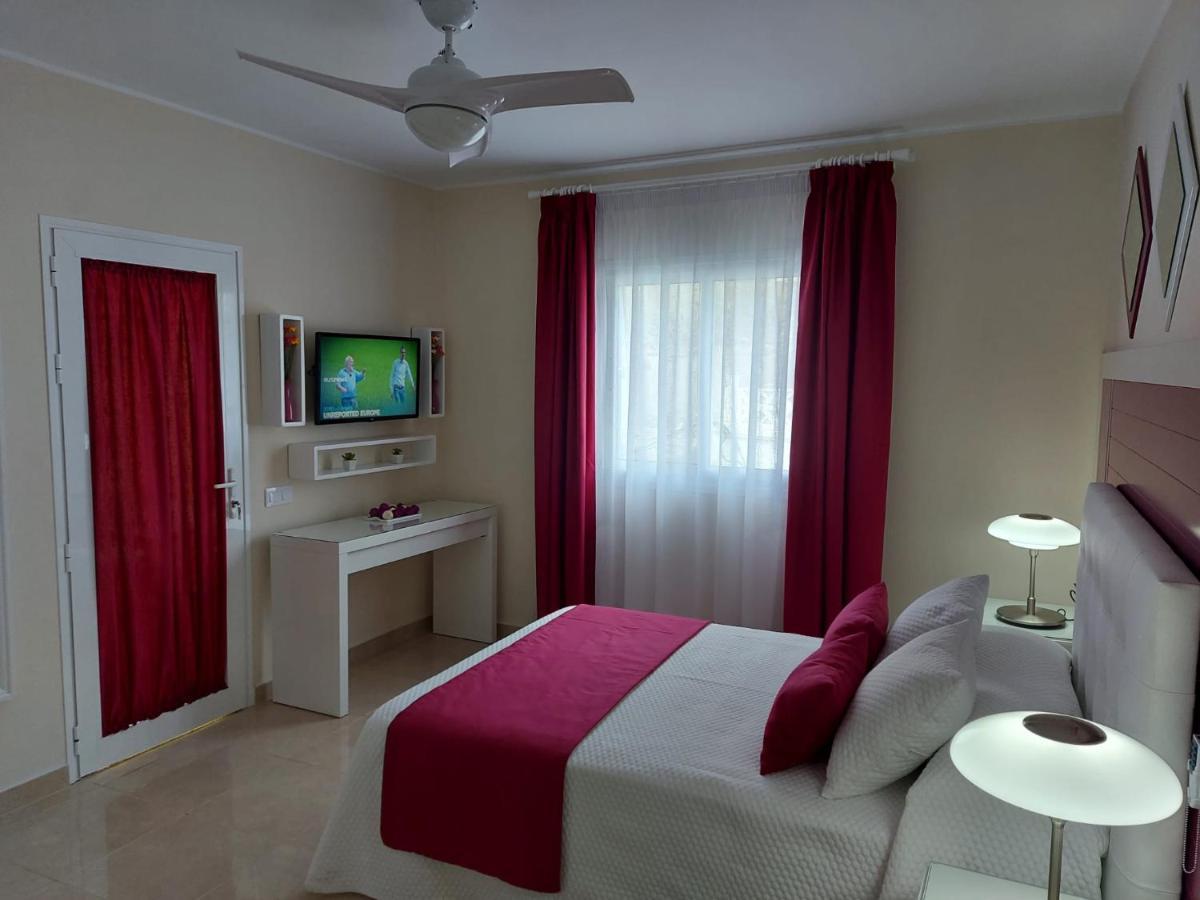 La Graciosa Apartment Gran Tarajal Luaran gambar