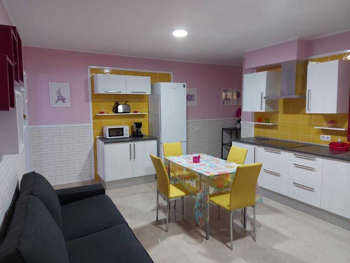 La Graciosa Apartment Gran Tarajal Luaran gambar