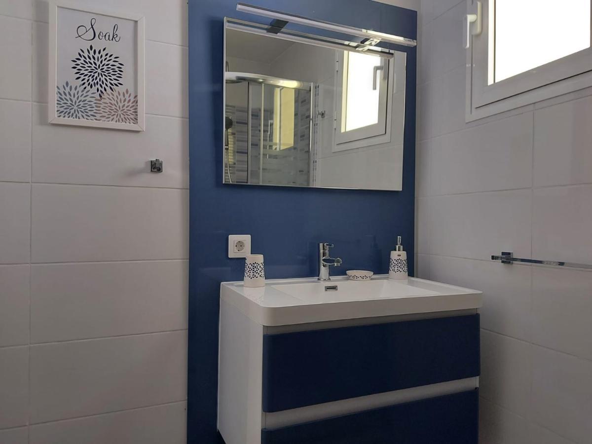 La Graciosa Apartment Gran Tarajal Luaran gambar