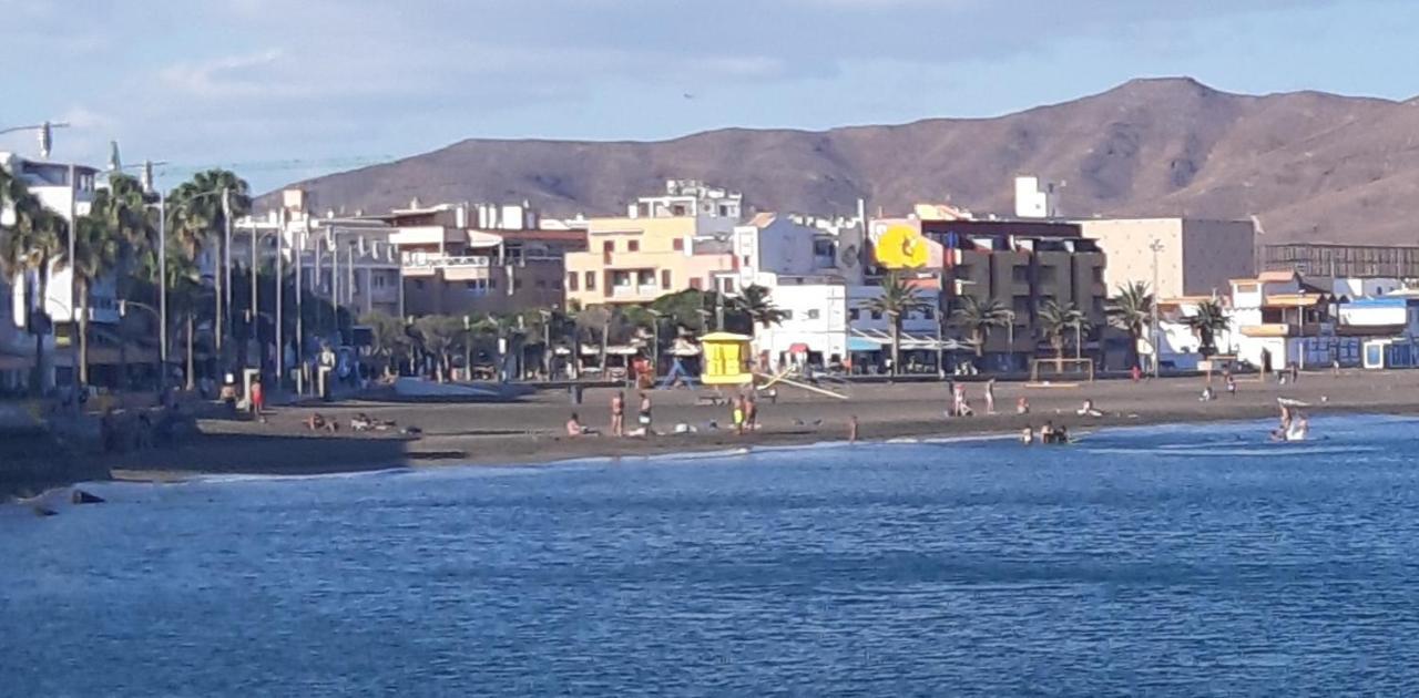 La Graciosa Apartment Gran Tarajal Luaran gambar