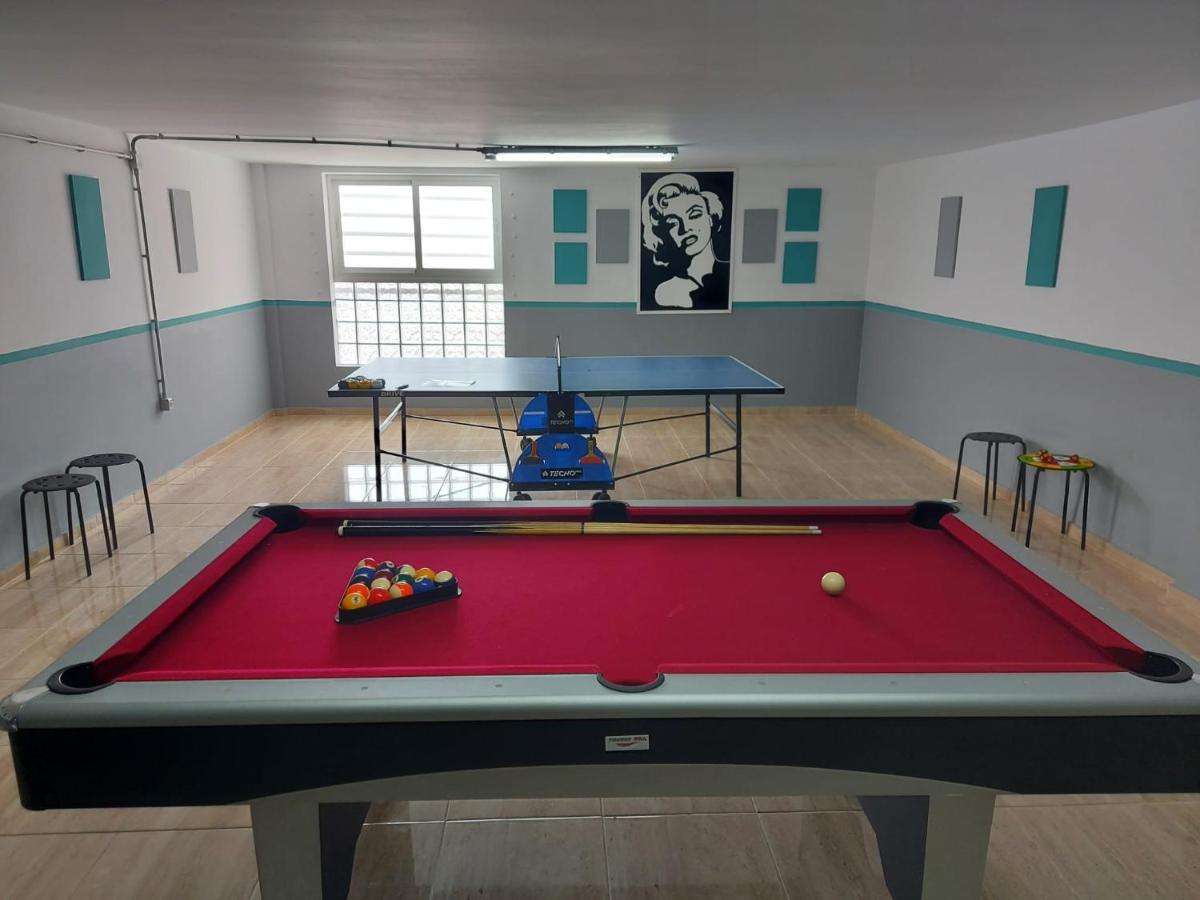 La Graciosa Apartment Gran Tarajal Luaran gambar