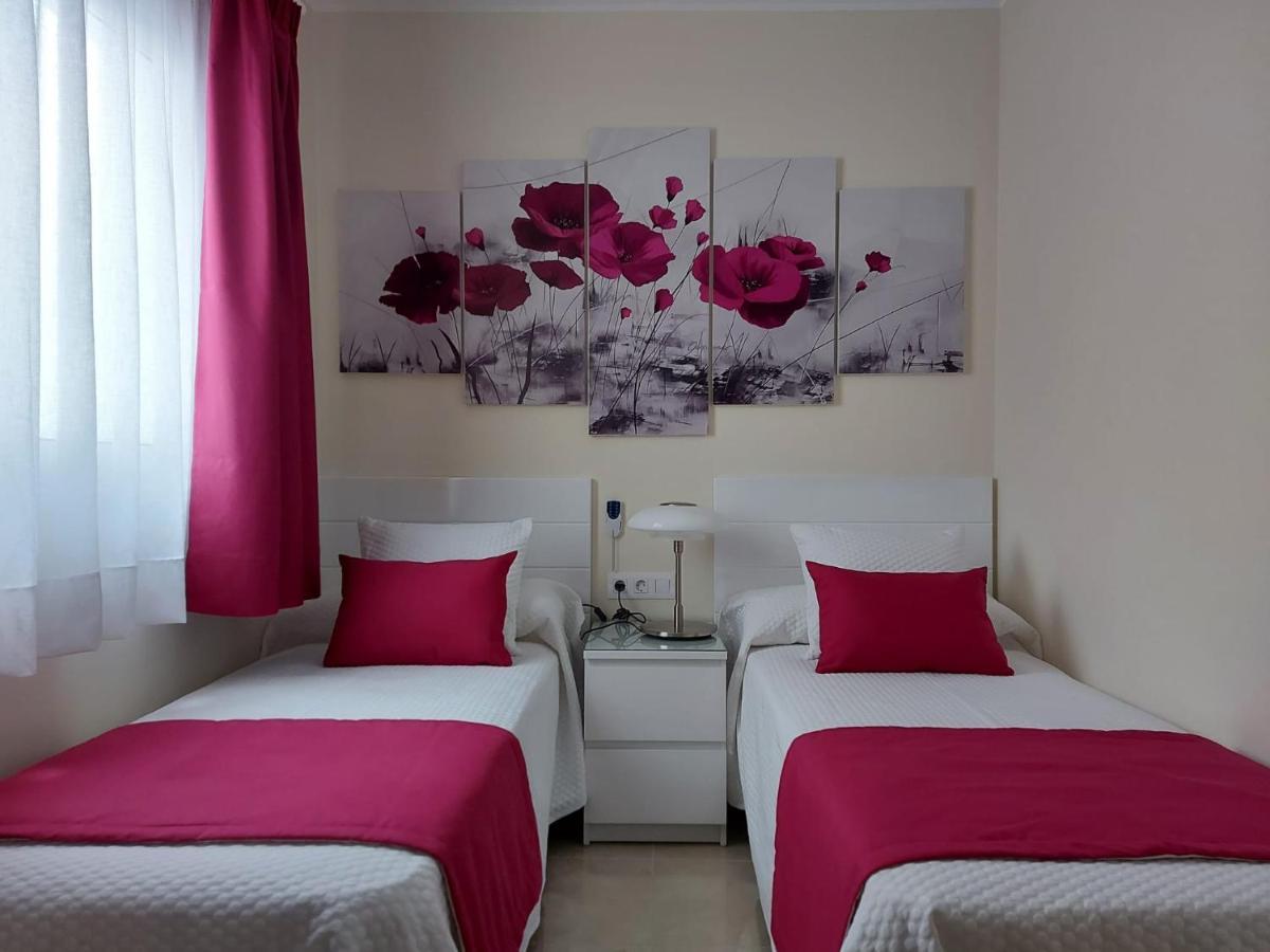 La Graciosa Apartment Gran Tarajal Luaran gambar