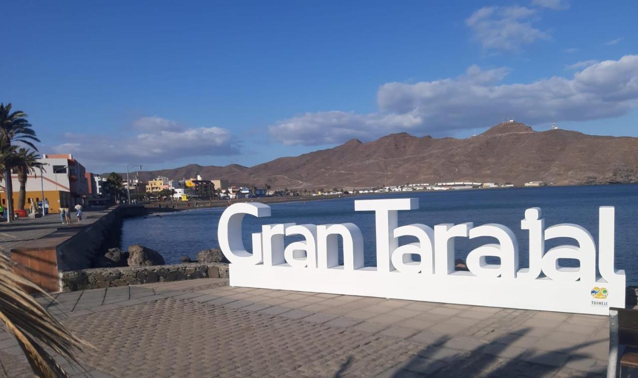 La Graciosa Apartment Gran Tarajal Luaran gambar