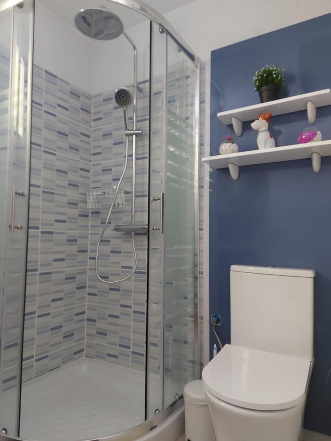 La Graciosa Apartment Gran Tarajal Luaran gambar